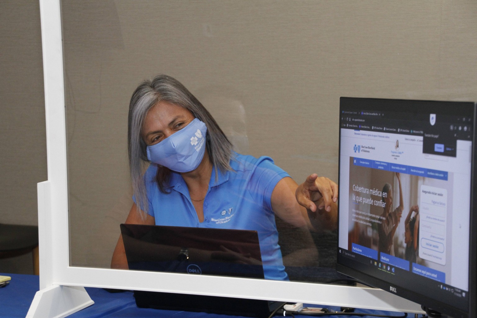 BCBSOK Seleccionada para ofrecer el programa SoonerSelect Medicaid