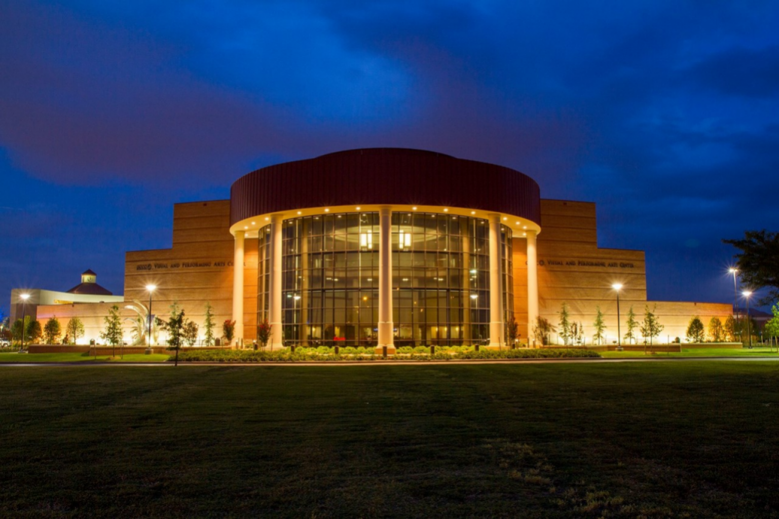 OCCC VISUAL AND PERFORMING ARTS CENTER  REOPENS WITH HYBRID SEASON