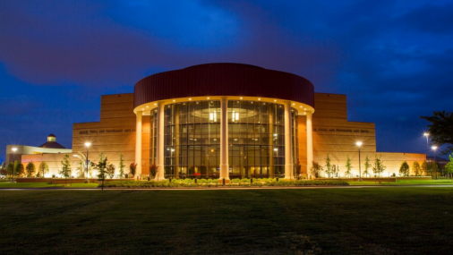 OCCC VISUAL AND PERFORMING ARTS CENTER  REOPENS WITH HYBRID SEASON