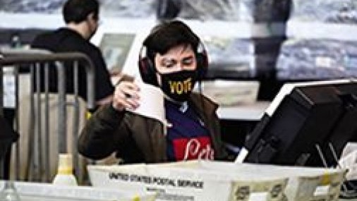 Los demócratas hacen de los estándares electorales federales una máxima prioridad