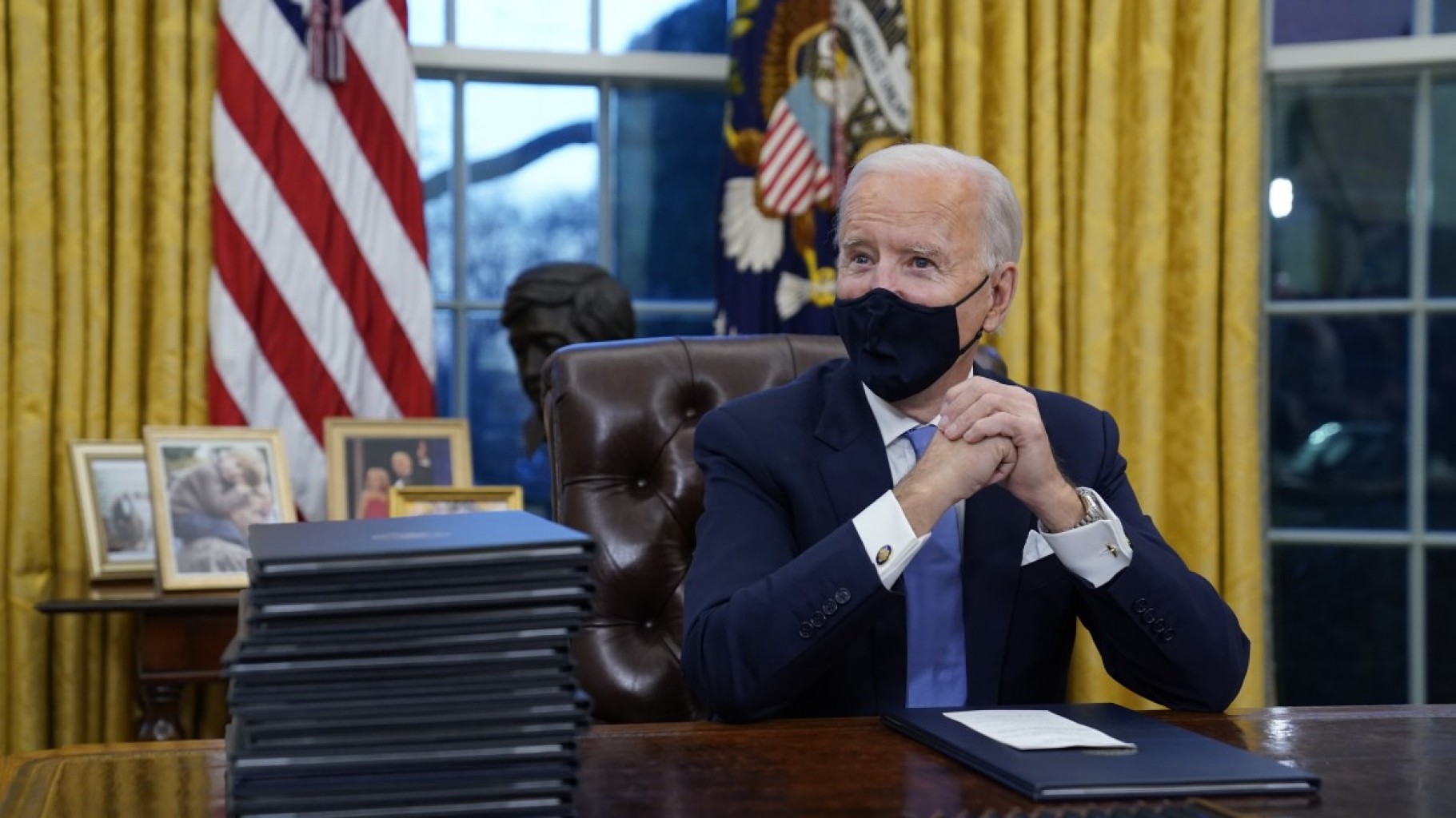 Por qué el plan de inmigración de Biden puede ser riesgoso para los demócratas