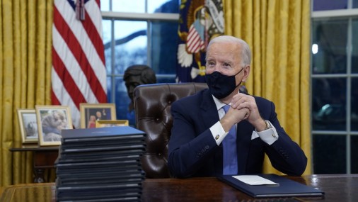 Por qué el plan de inmigración de Biden puede ser riesgoso para los demócratas