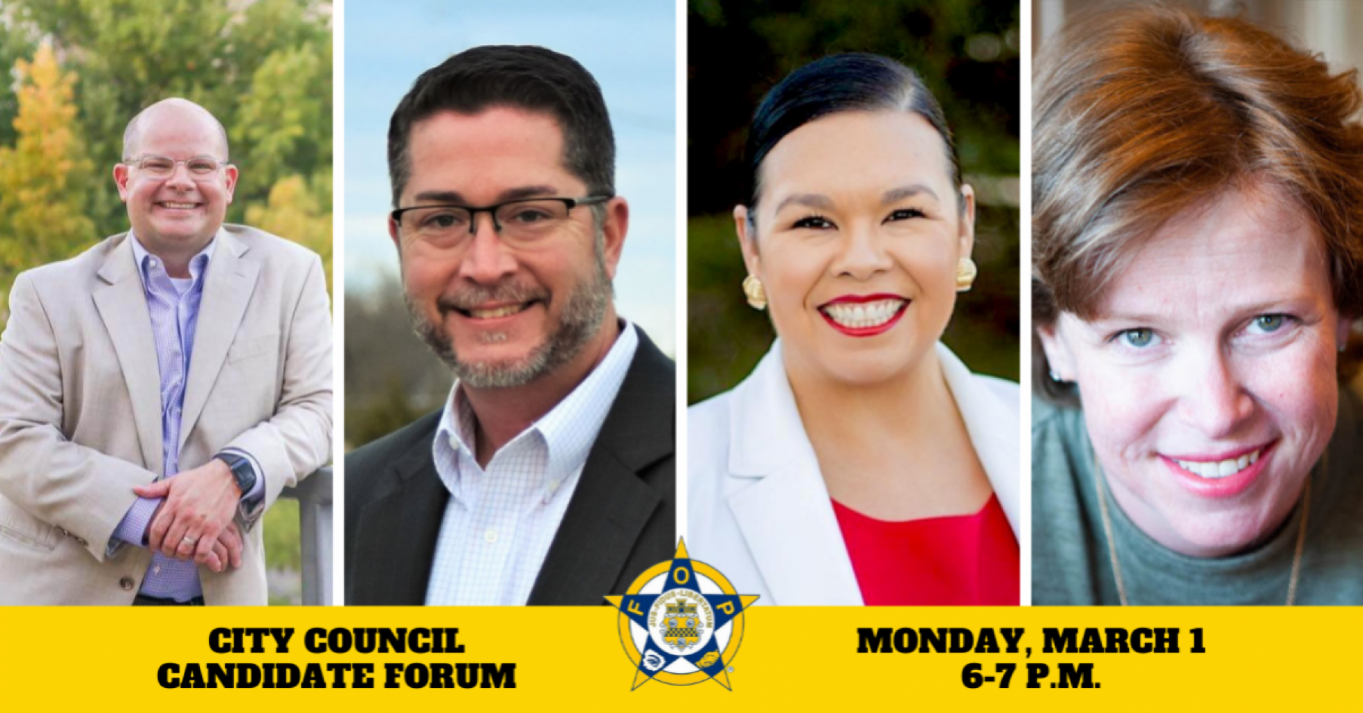 Conozca los Planes de Seguridad de los Candidatos al Consejo Municipal