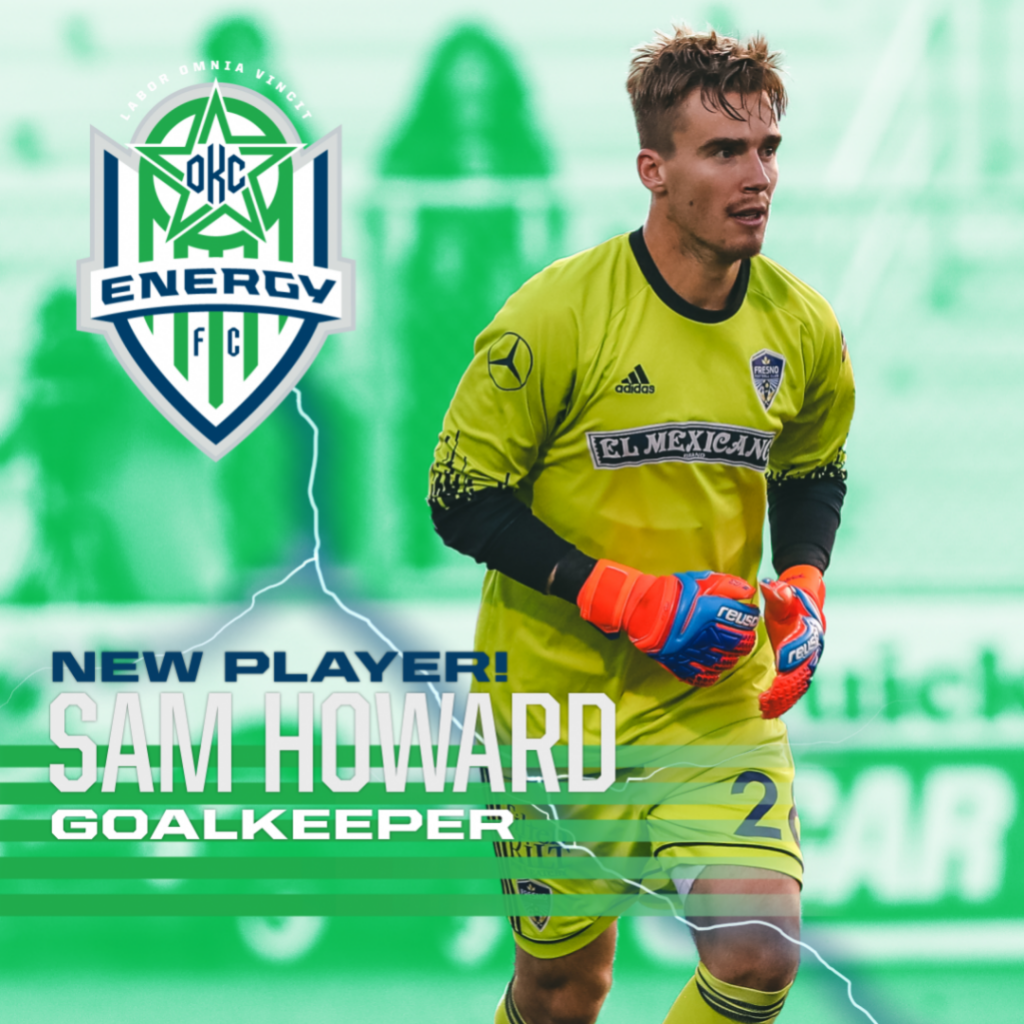 Sam Howard - Es  rápido,  atlético y lee muy bien el juego.