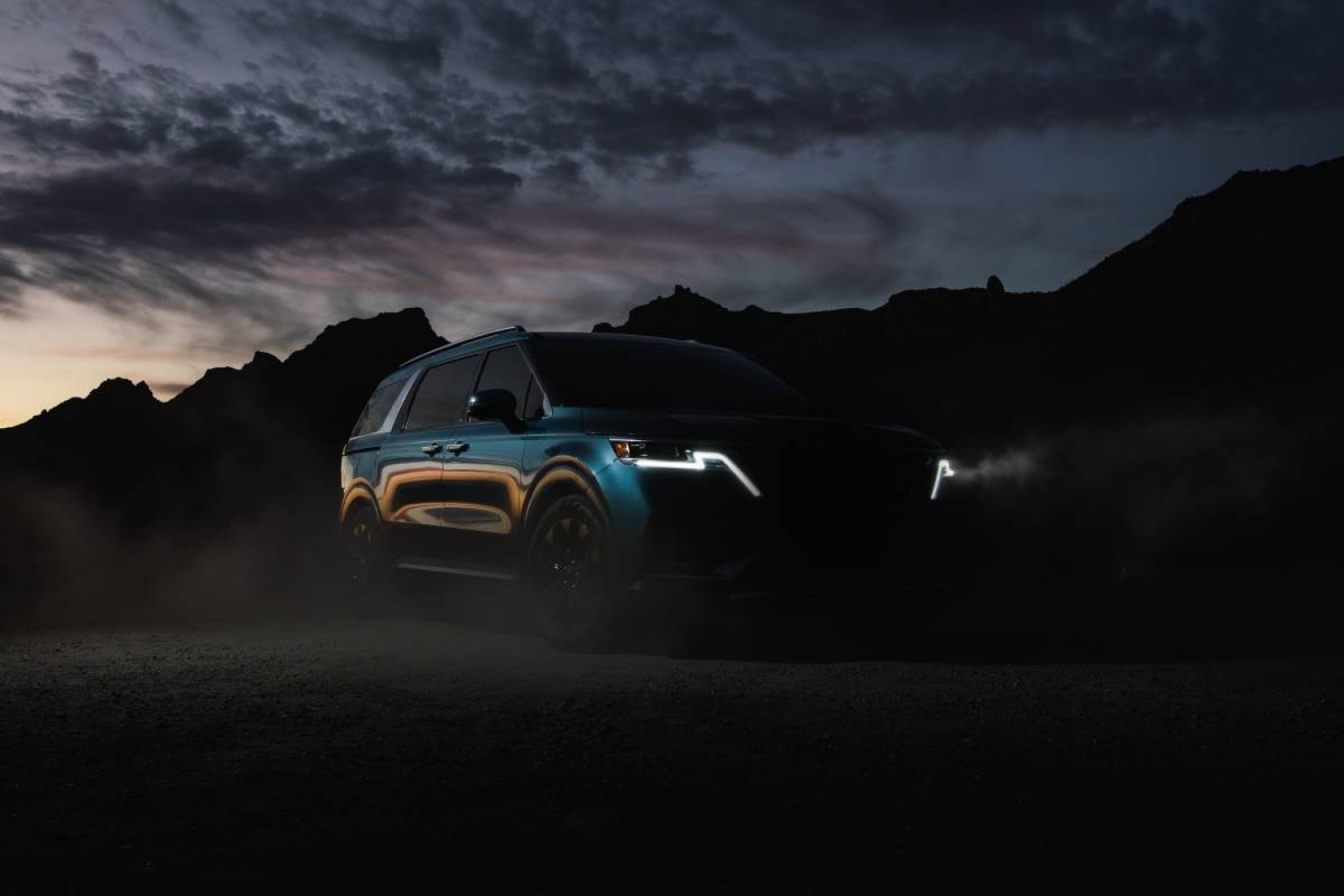 Kia Carnival del 2022 : El nuevo vehículo Multiusos