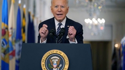 Que todo adulto sea elegible a vacuna para el 1 de mayo