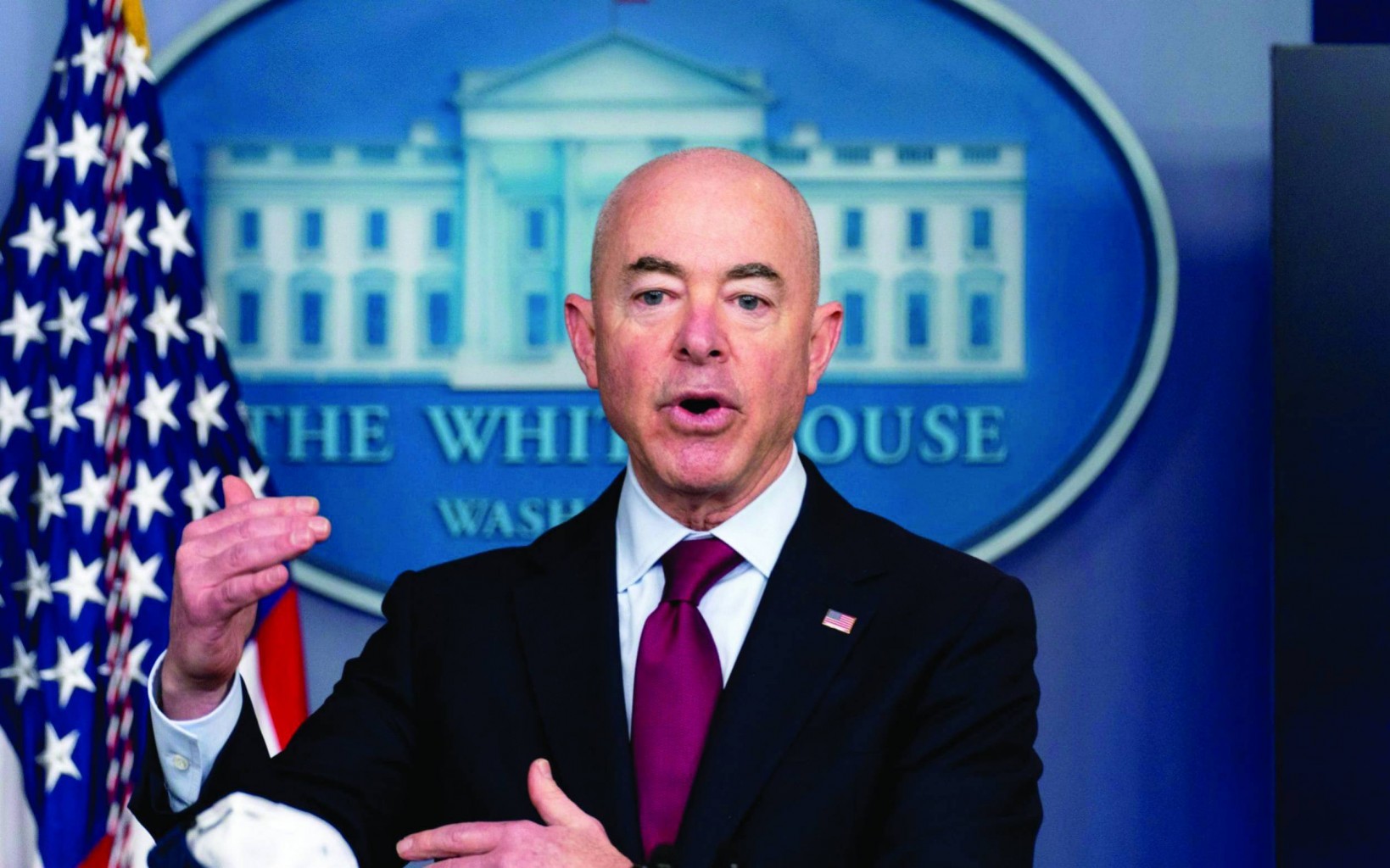 FEMA ayudará con menores inmigrantes en frontera EEUU-México