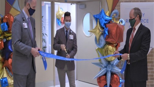 Oklahoma Children’s Hospital OU Health Boosts Family-Friendly Amenities