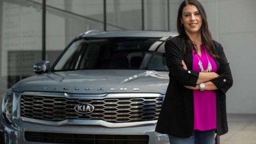La ingeniera Mexicana Angeles Elena Van Ryzin, orgullo hispano de la industria automotriz