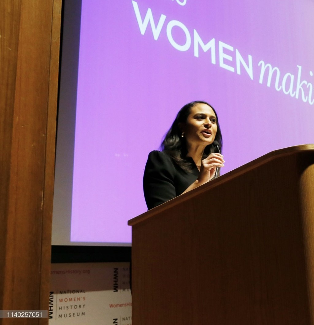 Mes de la Historia de  la Mujer: Marzo 2021