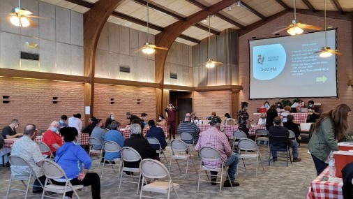 Continúa Campaña de Vacunación contra COVID-19