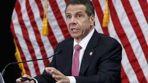 Gobernador de Nueva York en medio de  tormenta por nuevas acusaciones de acoso