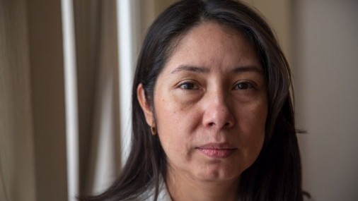 Tres jueces guatemaltecas defienden la justicia