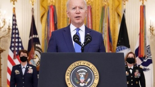 Biden pide al Supremo que desestime la apelación de 