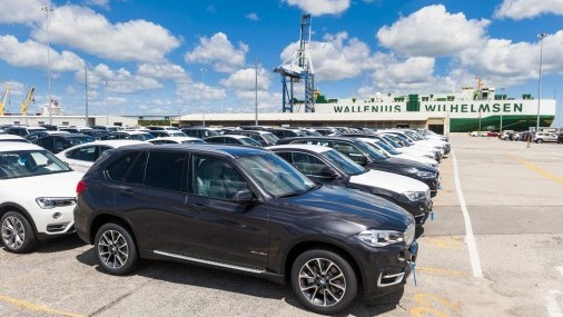 Porque BMW es el mayor exportador de automóviles de Estados Unidos?