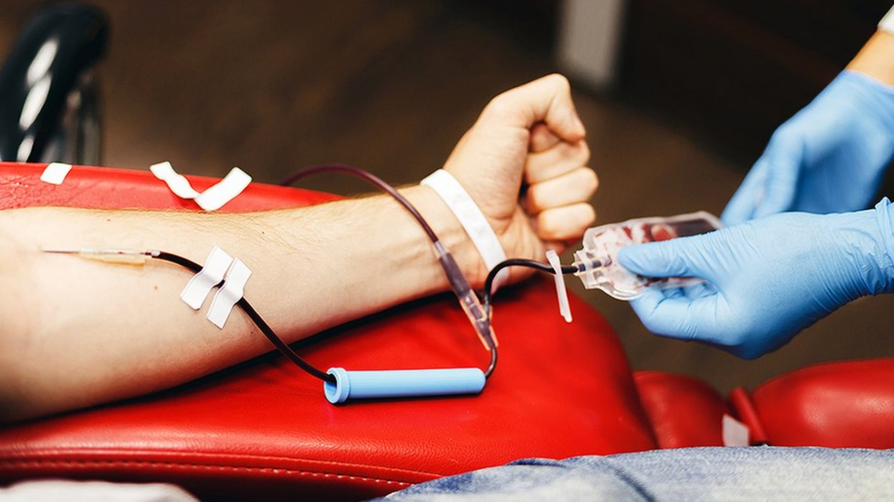 Llamado a comunidad Hispana a Donar Sangre