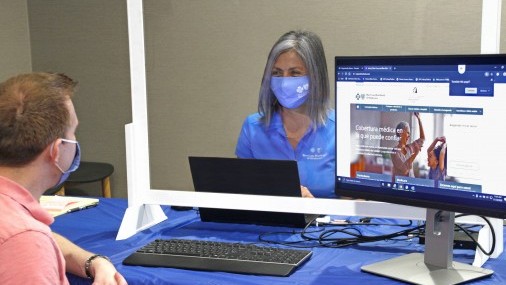 BCBSOK -Cobertura MÉDICA en período especial de inscripción