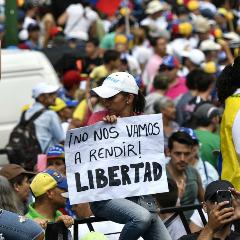 Acuerdo del Programa Mundial de Alimentos para Iniciar Operaciones en Venezuela