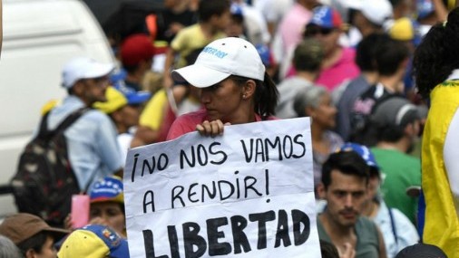 Acuerdo del Programa Mundial de Alimentos para Iniciar Operaciones en Venezuela