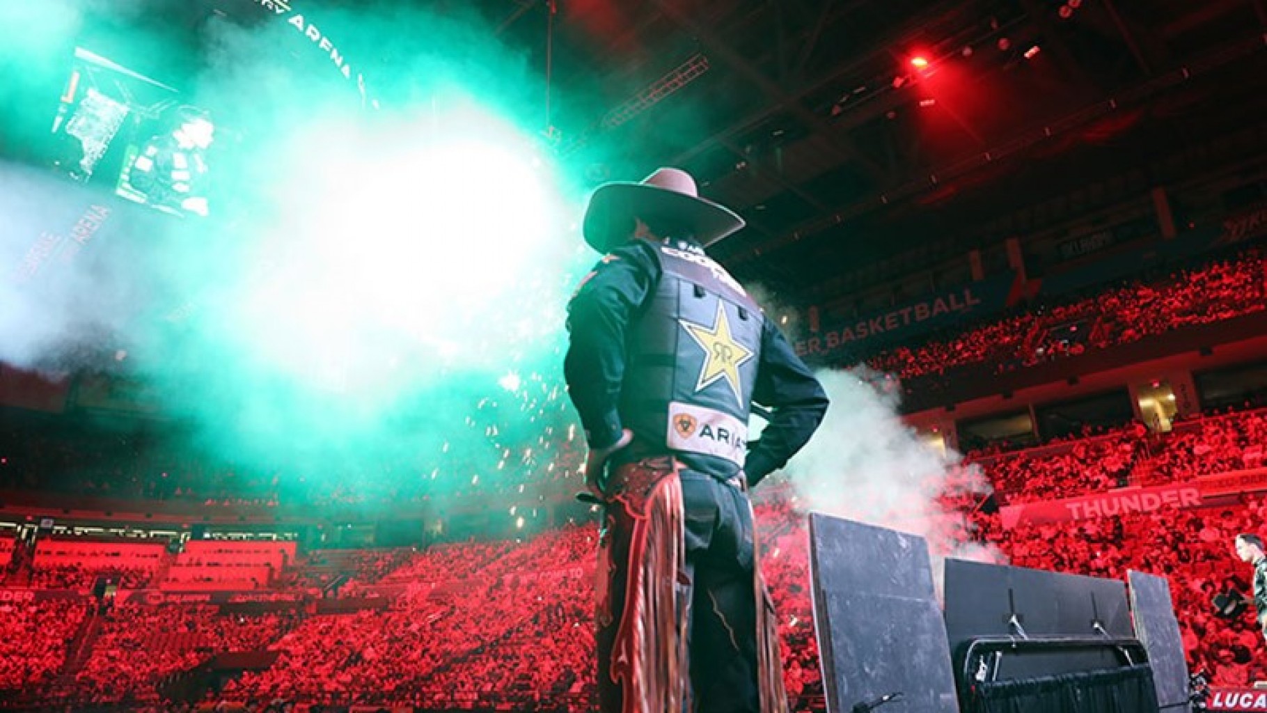 Los Bull Riders profesionales regresan a Oklahoma City 