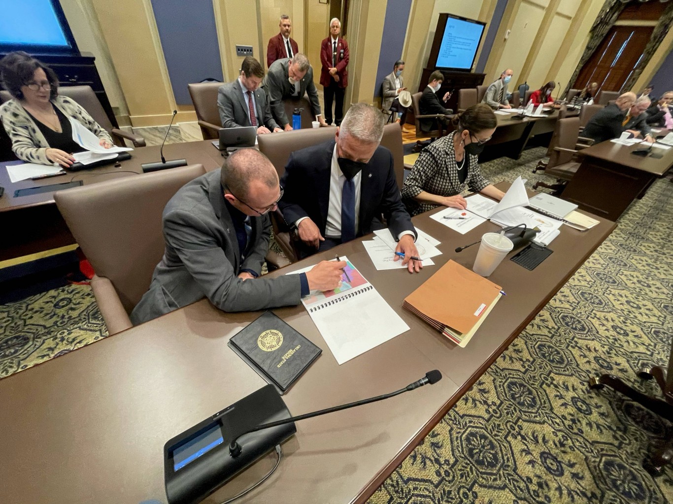 Carta Abierta a la Comunidad