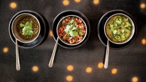 Espectáculo gastronómico mexicano por el 5 de Mayo en Miami