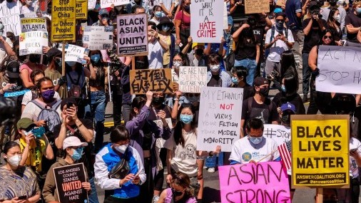 2 en Seattle, San Francisco enfrentan cargos de odio contra los asiáticos
