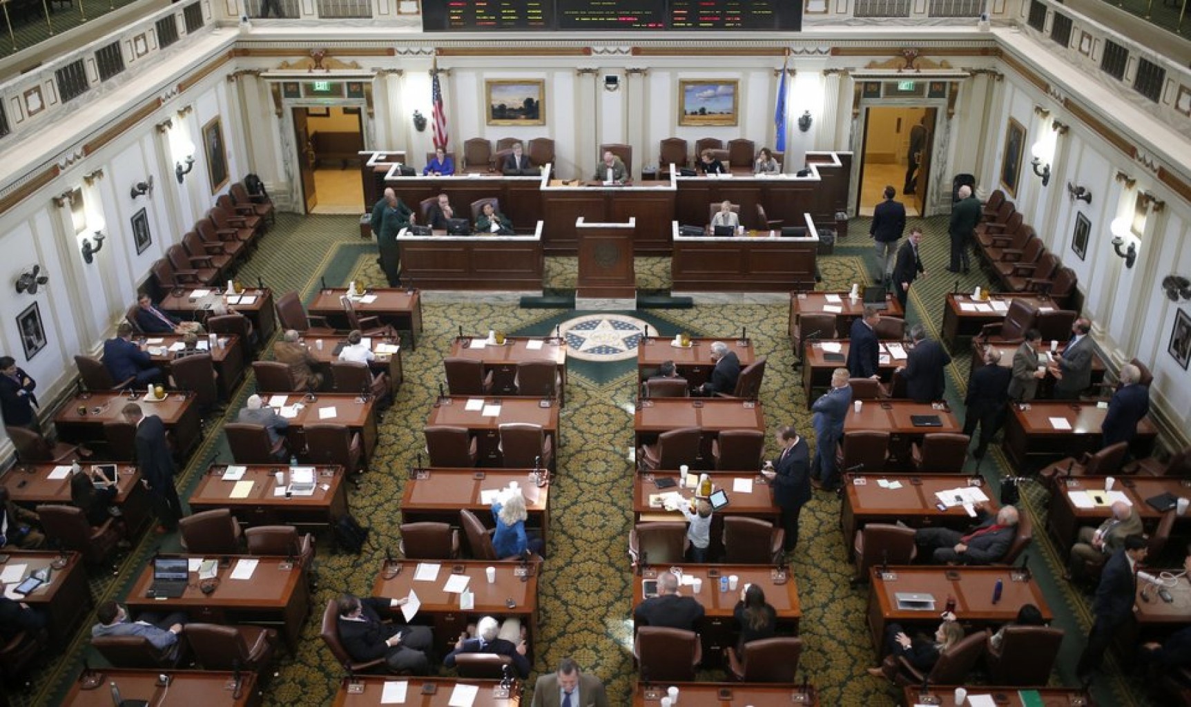 Ley de “Ida”, se dirige a Gobernador