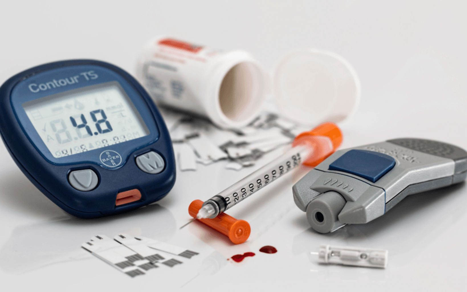 Governor Signs Bill Capping Copay Cost of Insulin for Oklahomans with Diabetes