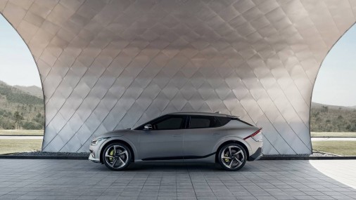 El nuevo Kia EV6 aportará una gran autonomía y seguridad al mercado de los vehículos eléctricos 