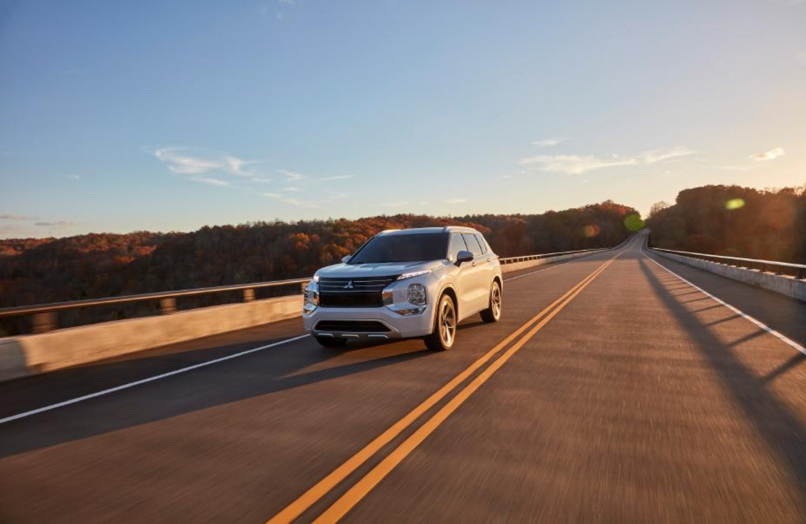 Mitsubishi Outlander del 2022, nueva generación, muy superior a la anterior