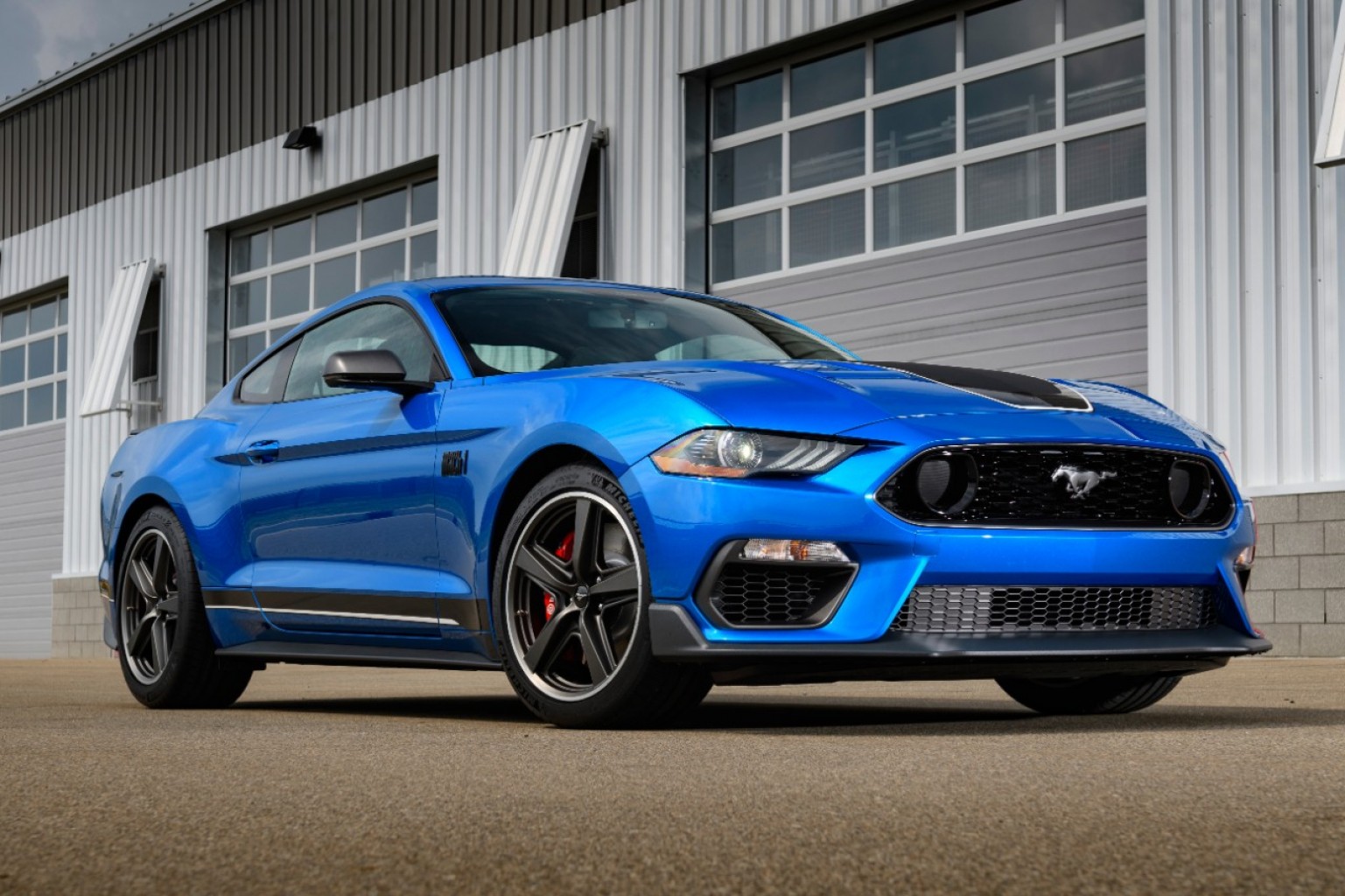 El Ford Mustang cumple 57 años acrecentando su liderazgo a nivel mundial