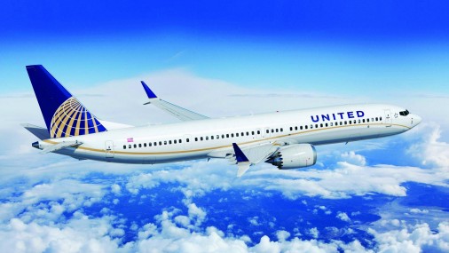 United Airline Sorteara vuelos gratis durante un año entre viajeros vacunados