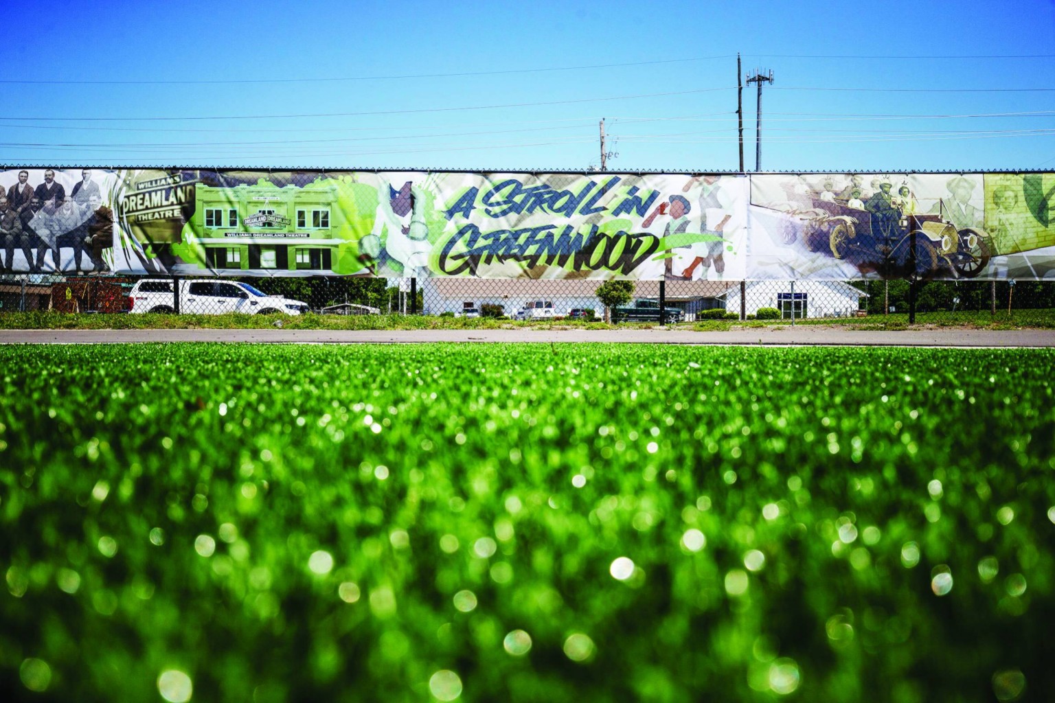 Escuelas Públicas de Tulsa  presentan Arte conmemorativo de la masacre racial