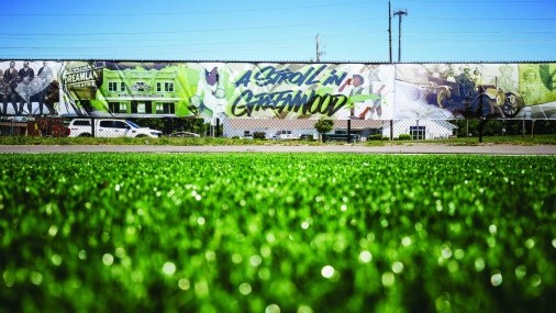 Escuelas Públicas de Tulsa  presentan Arte conmemorativo de la masacre racial