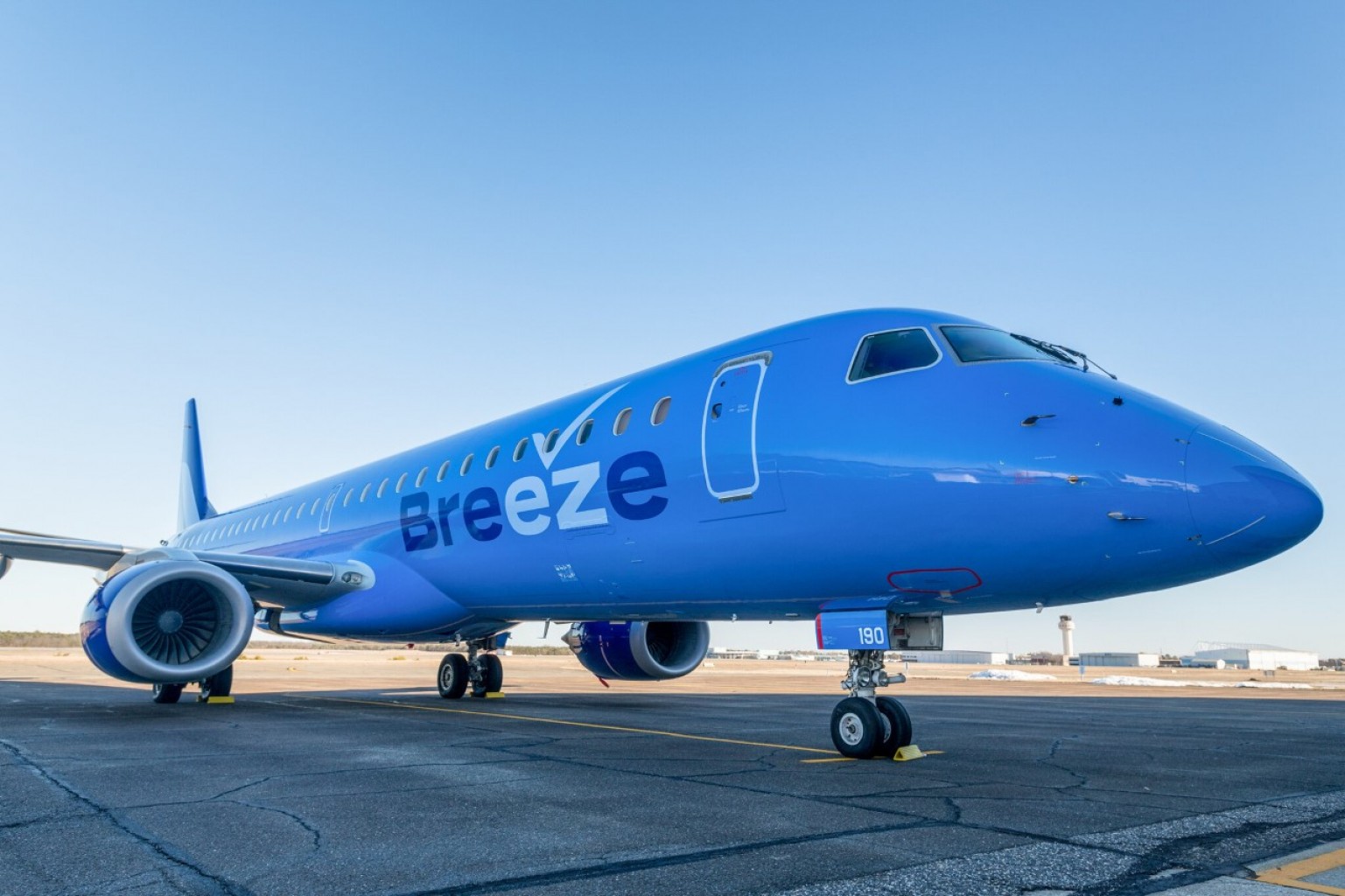 BREEZE AIRWAYS ANUNCIA OKLAHOMA CITY COMO NUEVO DESTINO