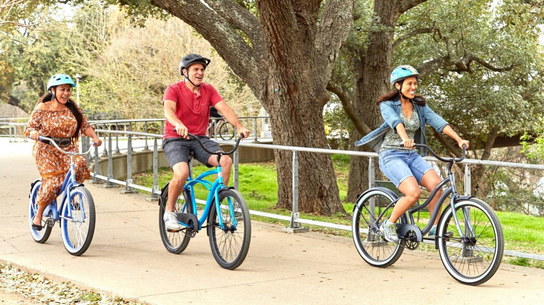 Celebre el Mes Nacional de la Bicicleta adoptando estos hábitos saludables