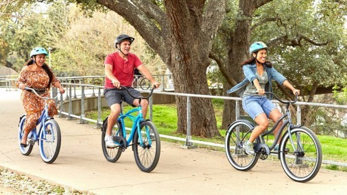 Celebre el Mes Nacional de la Bicicleta adoptando estos hábitos saludables