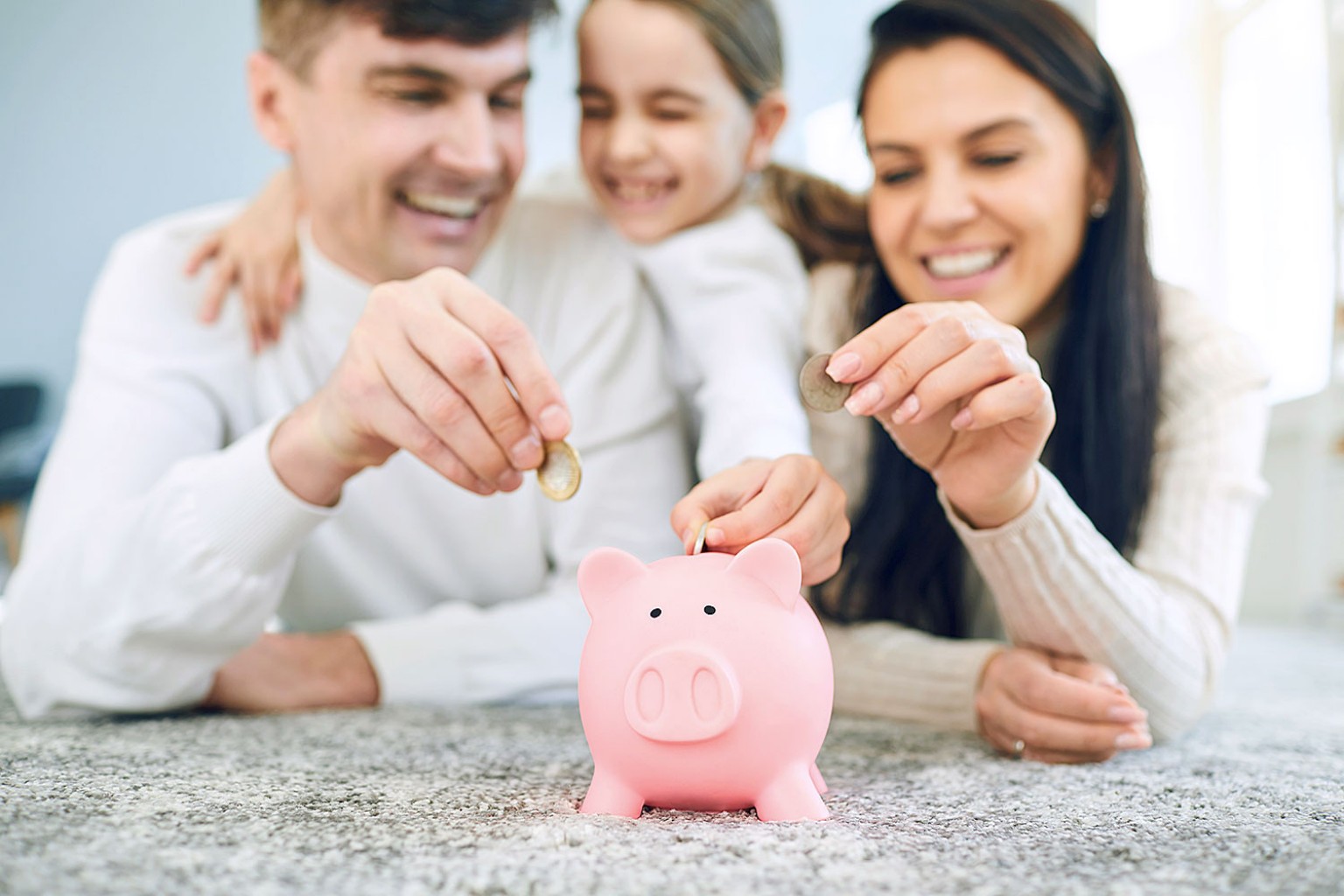 Manejo de las finanzas familiares