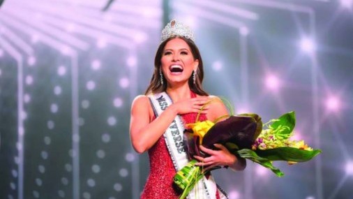 Lopez Obrador felicita a la Miss Universo Mexicana  “Es la más guapa”