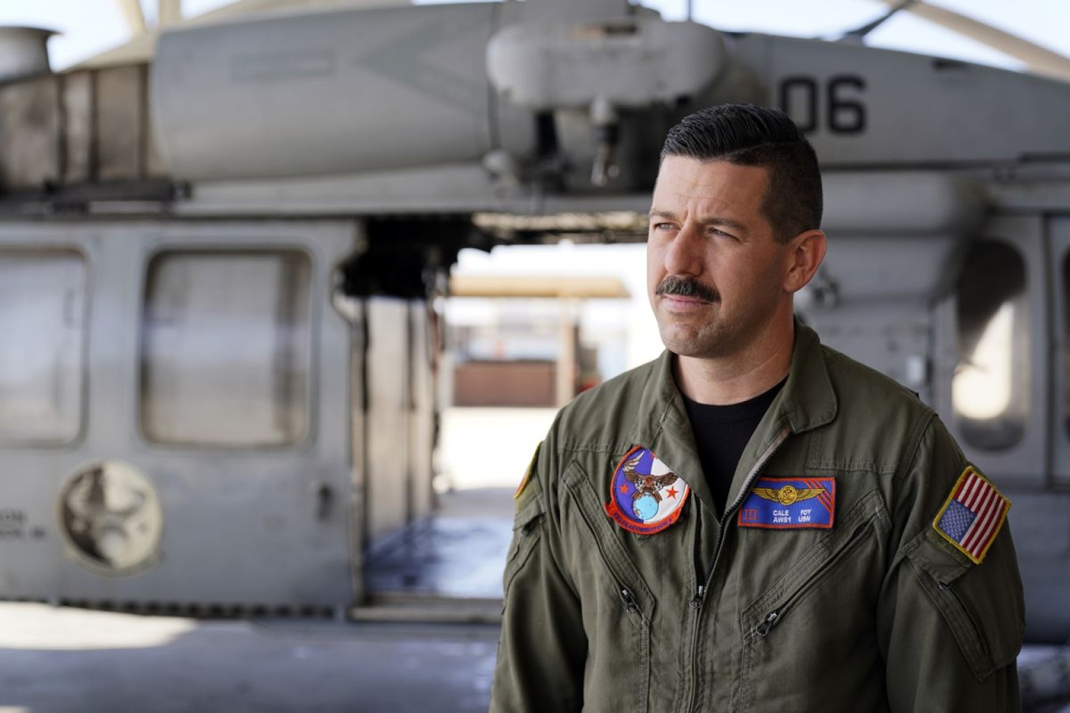 “Tengo que ayudar”, dice el marinero que rescató a los migrantes en el mar