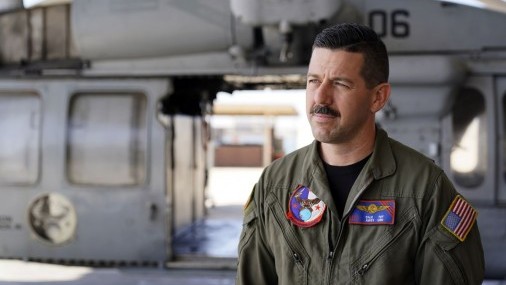 “Tengo que ayudar”, dice el marinero que rescató a los migrantes en el mar