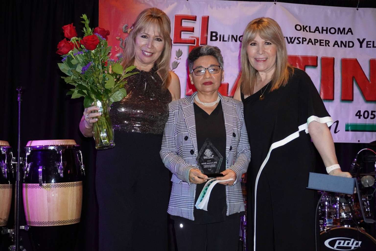 Celebración a Mamá en Oklahoma