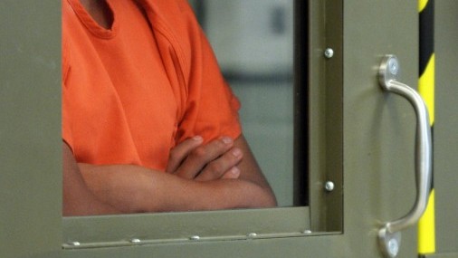 No a la Detención y Encadenamiento de Mujeres Embarazadas detenidas por DHS