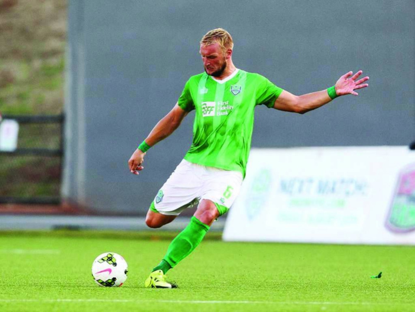Energía FC 1, Birmingham Legion FC 2