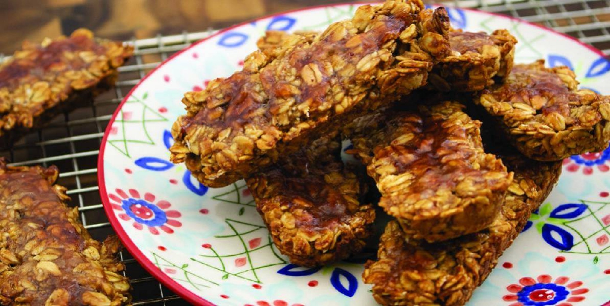 Receta de la Semana: Barras de mantequilla de maní y mermelada