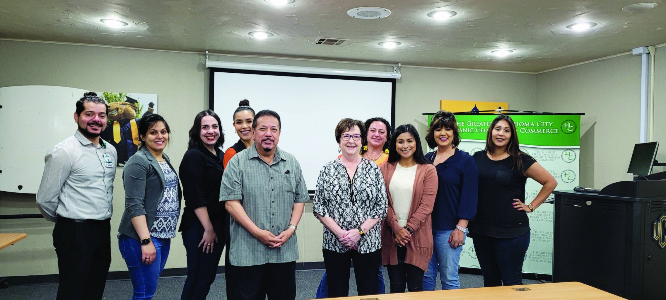 Empoderando Futuros Líderes en Oklahoma