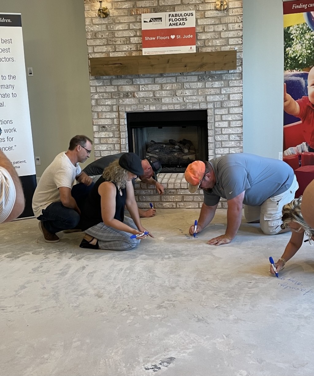 Mensaje de Esperanza St. Jude Dream Home Giveaway