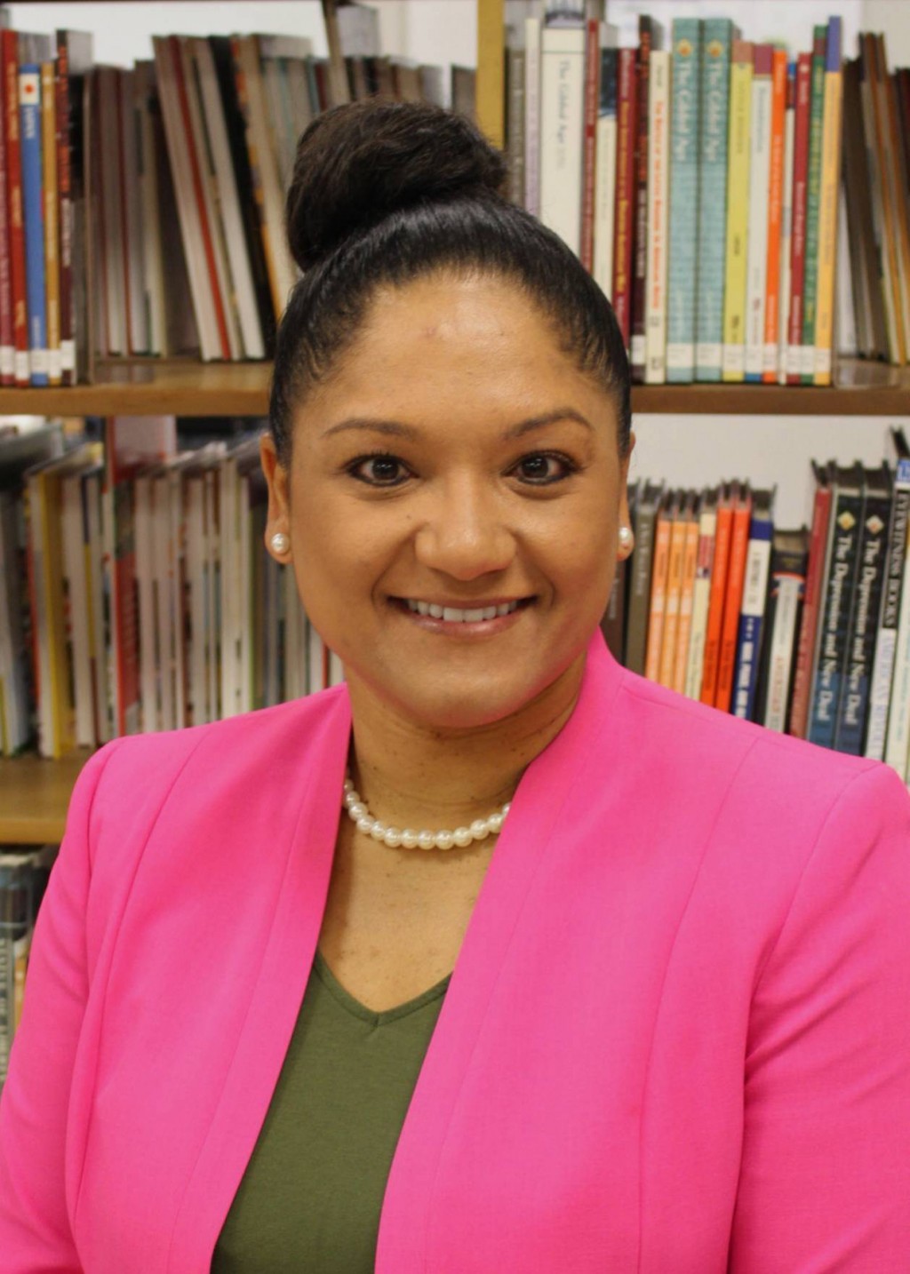 OKCPS ANUNCIA NUEVAS CONTRATACIONES DE DIRECTORES Y LIDERAZGO