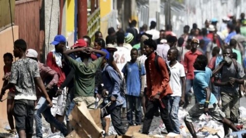 Haitianos en México enfrentan sombrías opciones mientras buscan protección